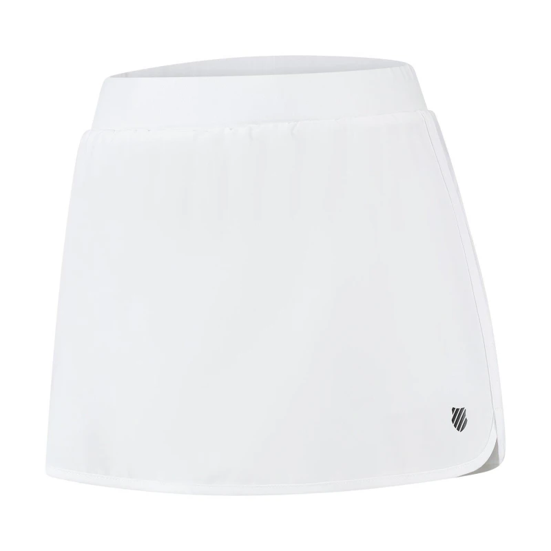 Image of K Swiss Hypcrt Skir4 - White White 8