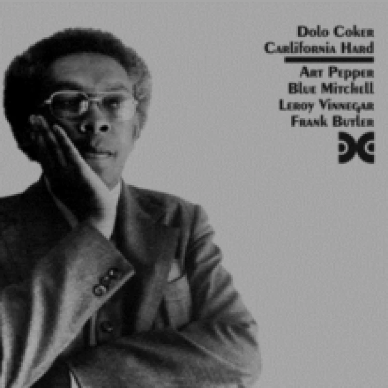 Image of Carlifornia Hard CD / Album