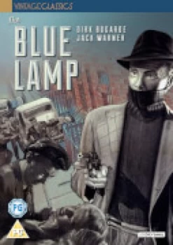Image of The Blue Lamp (Digitally Restored) Movie