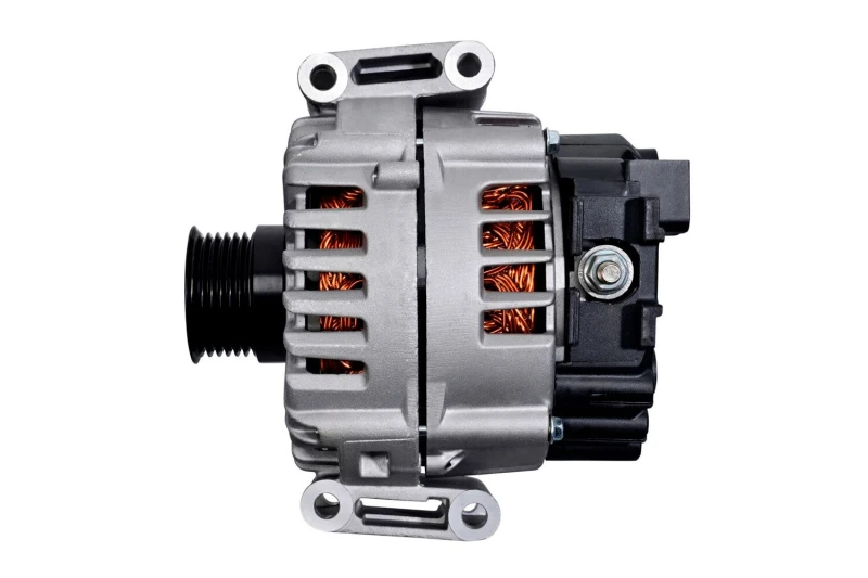 Image of HELLA Alternator HELLA 8EL 015 659-421