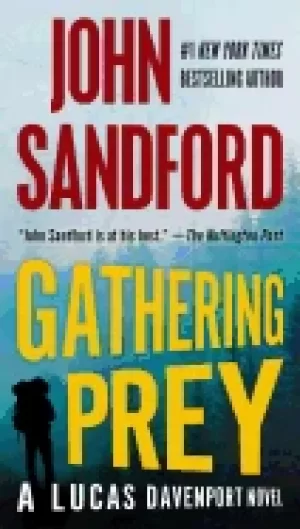 Image of gathering prey
