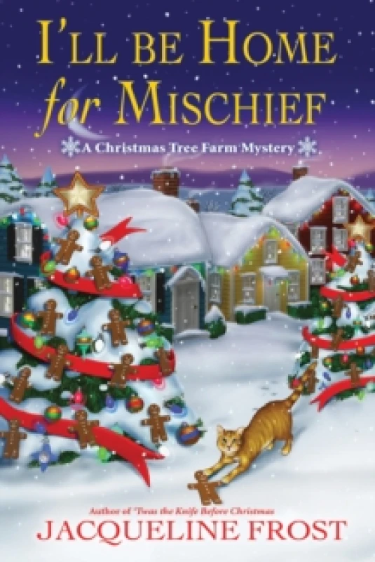 Image of I'll Be Home for Mischief Paperback / softback