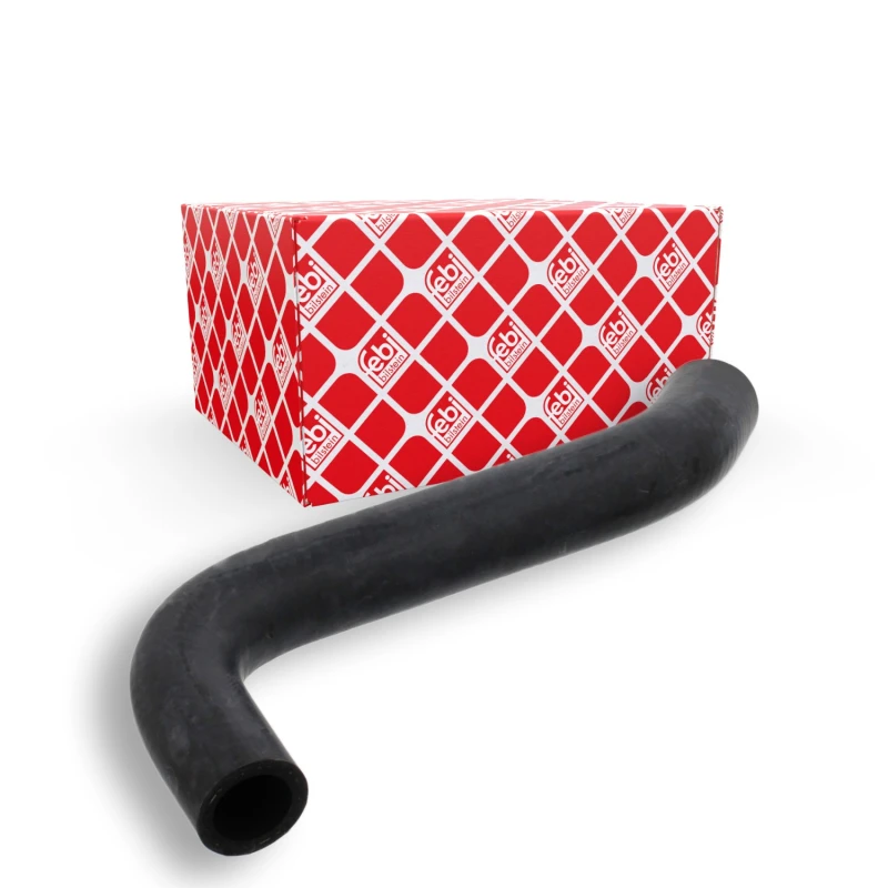 Image of FEBI BILSTEIN 35057 Radiator Hose EPDM (ethylene propylene diene Monomer (M-class) rubber) EPDM (ethylene propylene diene Monomer (M-class) rubber) Ra
