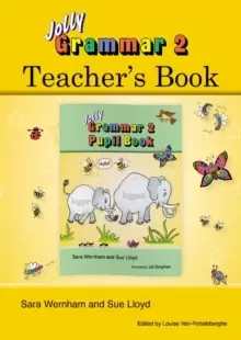Image of Grammar 2 Teacher's Book : In Precursive Letters (British English edition)