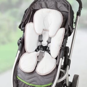 Image of Summer Infant Snuzzler Terry Cotton Ivory.