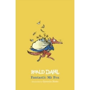 Image of Fantastic Mr Fox by Roald Dahl (Hardback, 2016)