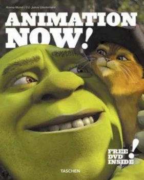 Image of Animation Now by Aida Queiroz and Julius Wiedemann and Anima Mundi Paperback