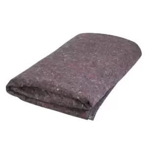 Image of Silverline Fleece Staircase Dust Sheet 1 x 10m (3' x 33') Approx 747697