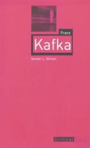 Image of Franz Kafka by Sander L Gilman
