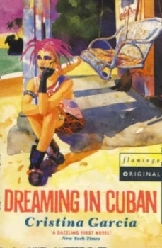 Image of Dreaming in Cuban by Cristina Garcia Paperback