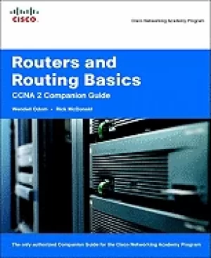 Image of Routers and routing basics ccna 2 companion guide