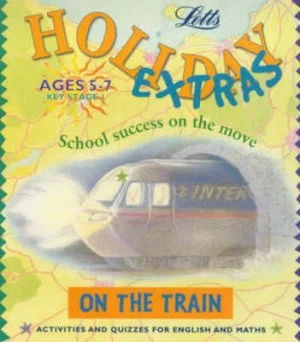 Image of op holiday Extras on the Train Paperback