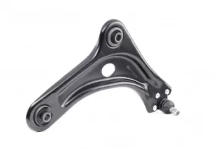 Image of FEBI BILSTEIN Suspension Arm PEUGEOT,CITROEN,DS 37471 3521S9,3521T0,3521T3 Wishbone,Control Arm,Track Control Arm 3521V2,9803286480,3521S9,3521T0
