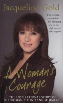 Image of A Womans Courage by Jacqueline Gold Paperback
