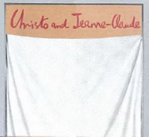 Image of Christo and Jeanne-Claude by Christo