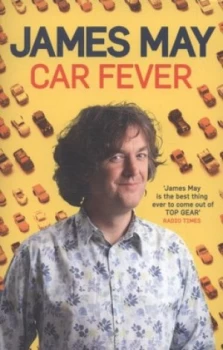 Image of Car Fever by James May Book
