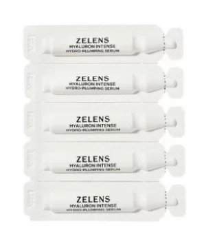 image of Zelens Hyaluron Intense Hydro-Plumping Serum 5 Vials