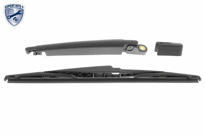 Image of ACKOJA A52-0479 Wiper Arm Set, window cleaning EXPERT KITS + with integrated wiper blade PBT, GRP (Glass fibre Reinforced Plastic) Wiper Arm Set,windo