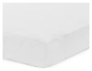 image of Silentnight Safe Night Snuggle 70 x140cm Cot Bed Mattress