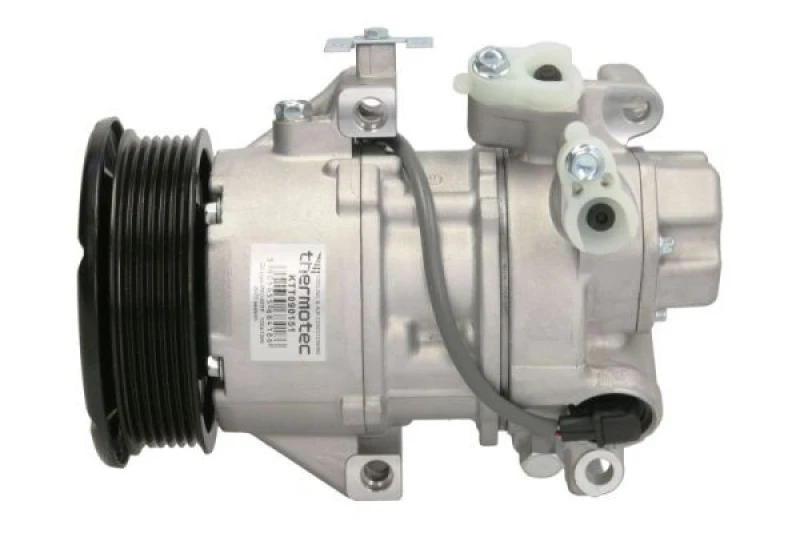 Image of THERMOTEC Air conditioning compressor THERMOTEC KTT090151