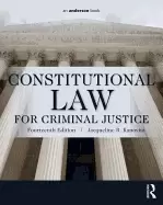 Image of constitutional law for criminal justice