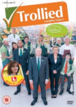 image of Trollied The Complete Series 5