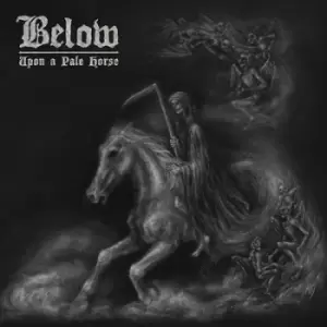 Image of Upon a Pale Horse by Below CD Album