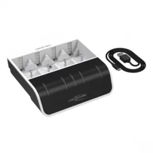 Image of ANSMANN 1001-0093 Comfort Multi Battery Charger