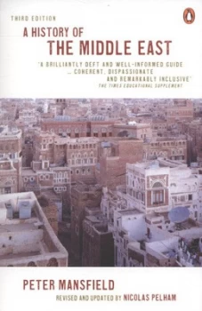 Image of A History of the Middle East by Peter Mansfield Paperback