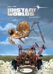 Image of Distant Worlds Vol. 4: Episode 4