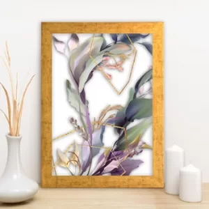 Image of AC14815624821 Multicolor Decorative Framed MDF Painting