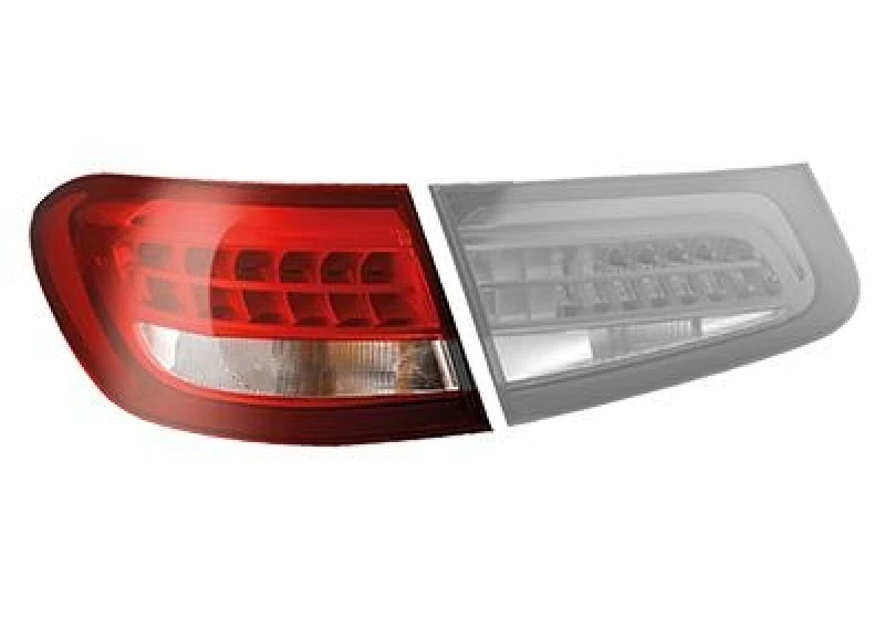Image of VAN WEZEL Rear light VAN WEZEL 3074921U