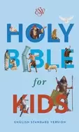 Image of esv holy bible for kids economy