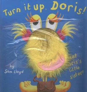 Image of Turn It up Doris by Sam Lloyd Paperback