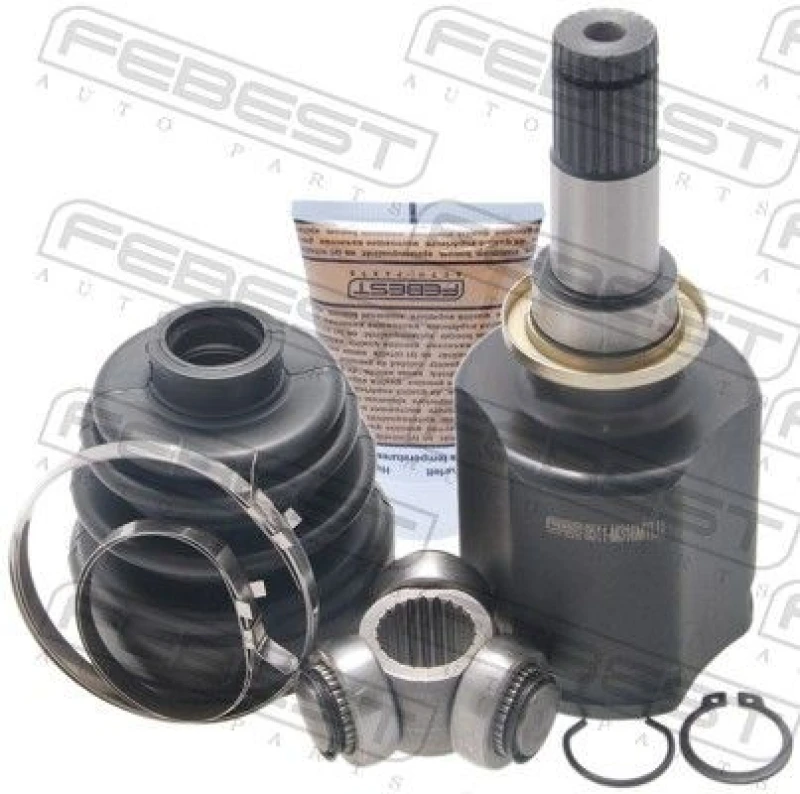 Image of FEBEST 0511-M316MTLH Joint, drive shaft Front Axle Left Joint,drive shaft (236)