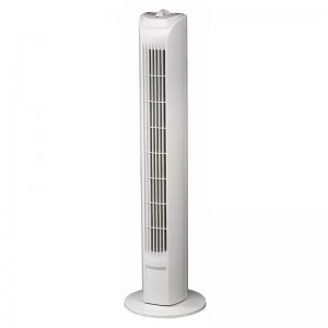 Image of Stirflow STF1D Manual Tower Fan 3 Speed Controls
