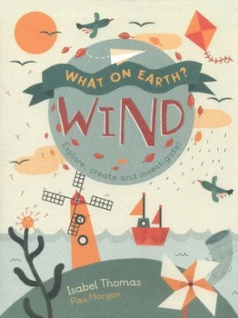 Image of Wind by Isabel Thomas Book