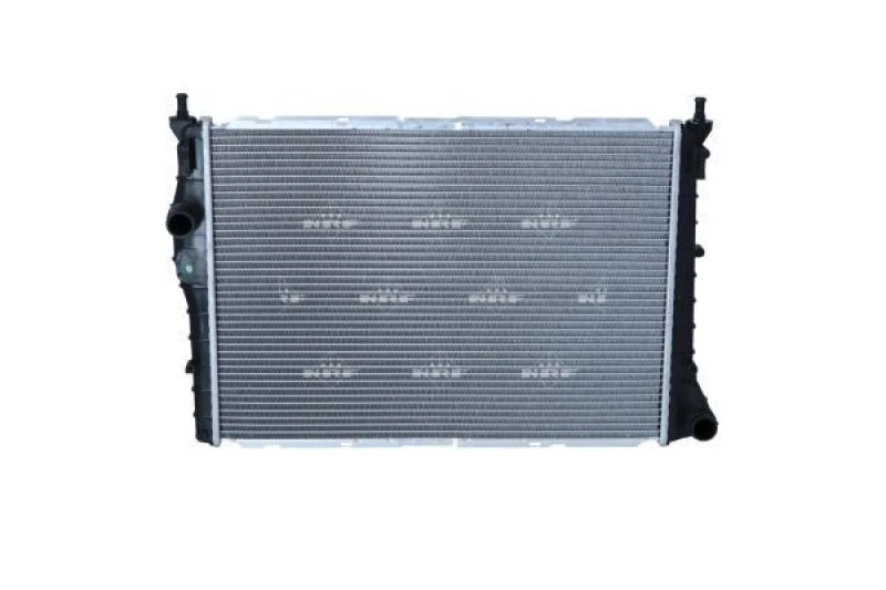 Image of NRF 53203 Engine radiator Brazed cooling fins, Aluminium Aluminium Radiator,engine cooling (470)