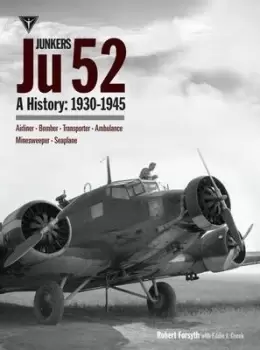 Image of Junkers Ju52 by Robert Forsyth