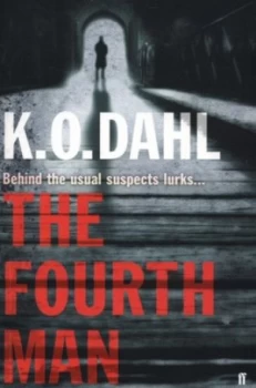 Image of The Fourth Man by Kjell Ola Dahl Book
