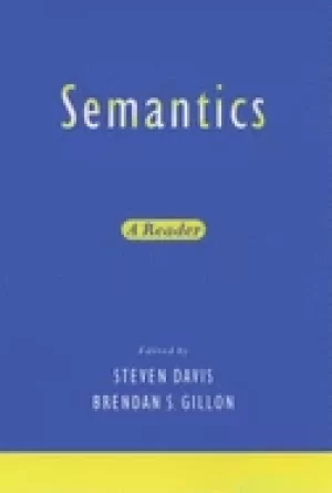 Image of semantics a reader