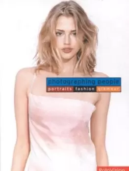 Image of Photographing people - Roger Hicks - Hardback - Used
