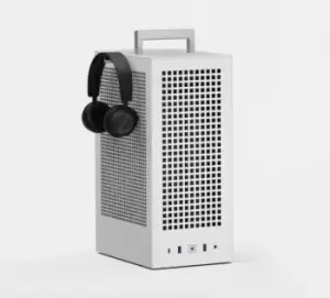 Image of Hyte Revolt 3 Mini ITX - White