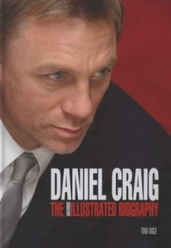Image of Daniel Craig by Tina Ogle Hardback