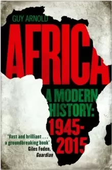Image of Africa: A Modern History