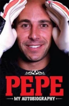 Image of Pepe by Pepe Reina Book