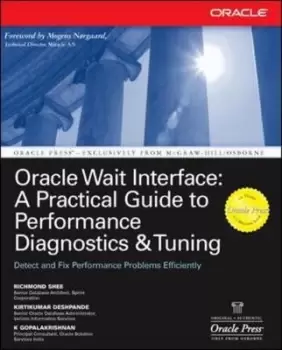 Image of Oracle Wait Interface by Richmond Shee