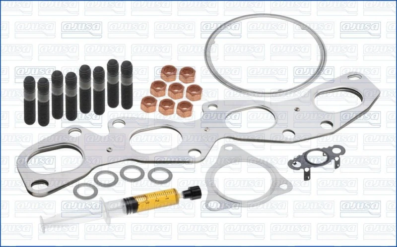 Image of AJUSA Mounting Kit, charger AJUSA JTC12230