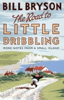 Image of The Road to Little Dribbling by Bill Bryson Paperback