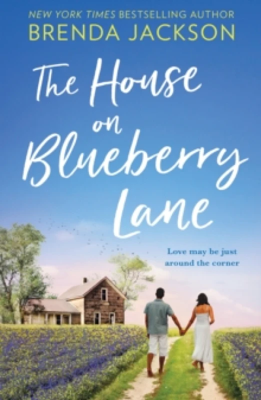 Image of The House On Blueberry Lane Paperback / softback